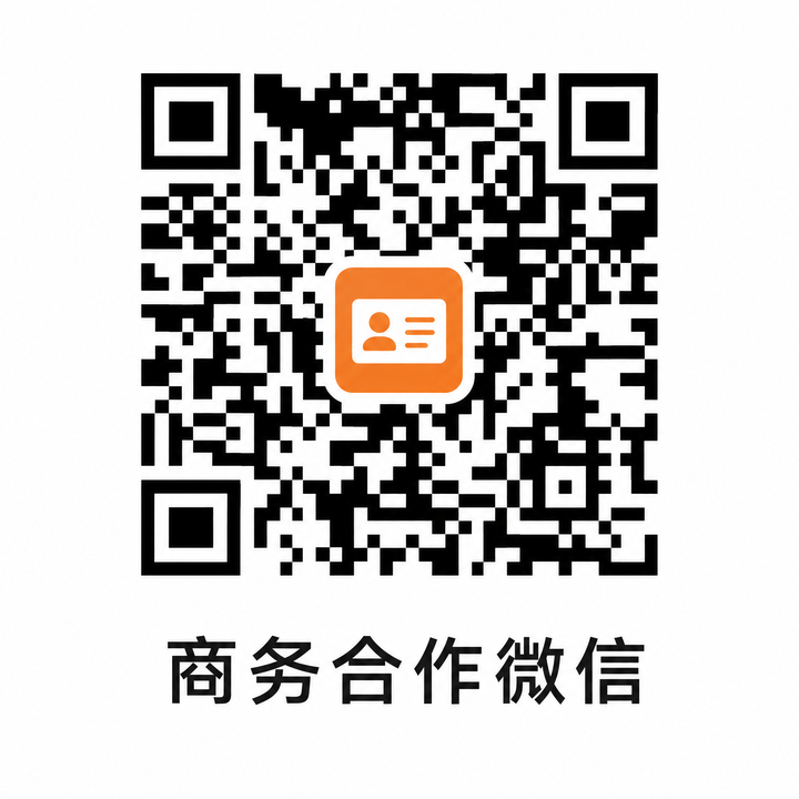 抖阴商务合作二维码